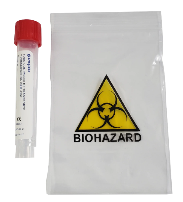 Muestreo y manejo de muestras