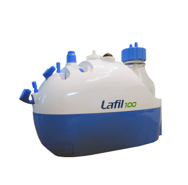 Unidades de filtración