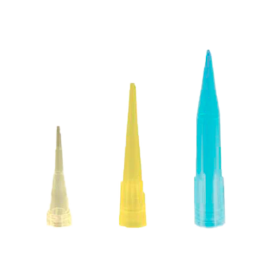 Puntas micropipetas