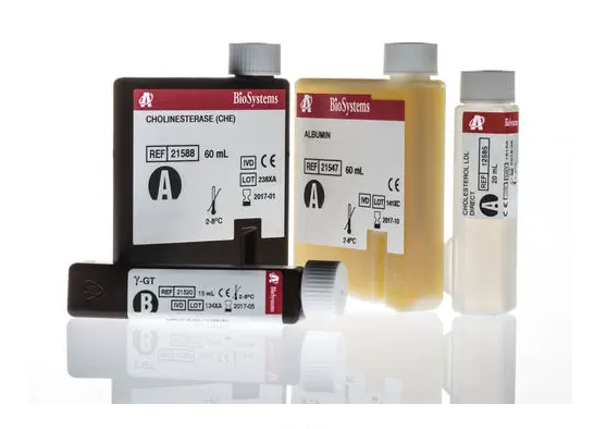 Química Dedicada (A-15/A-25)