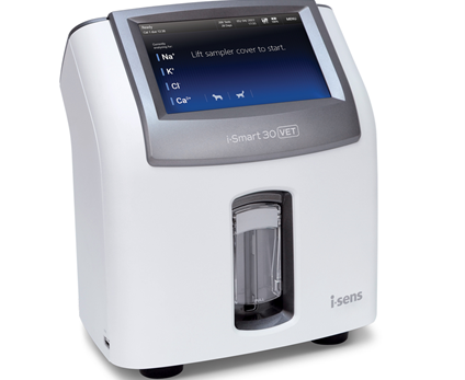 Gases y Electrolitos VET