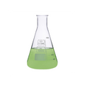 Matraz Erlenmeyer cuello estrecho. Modelo 027.01