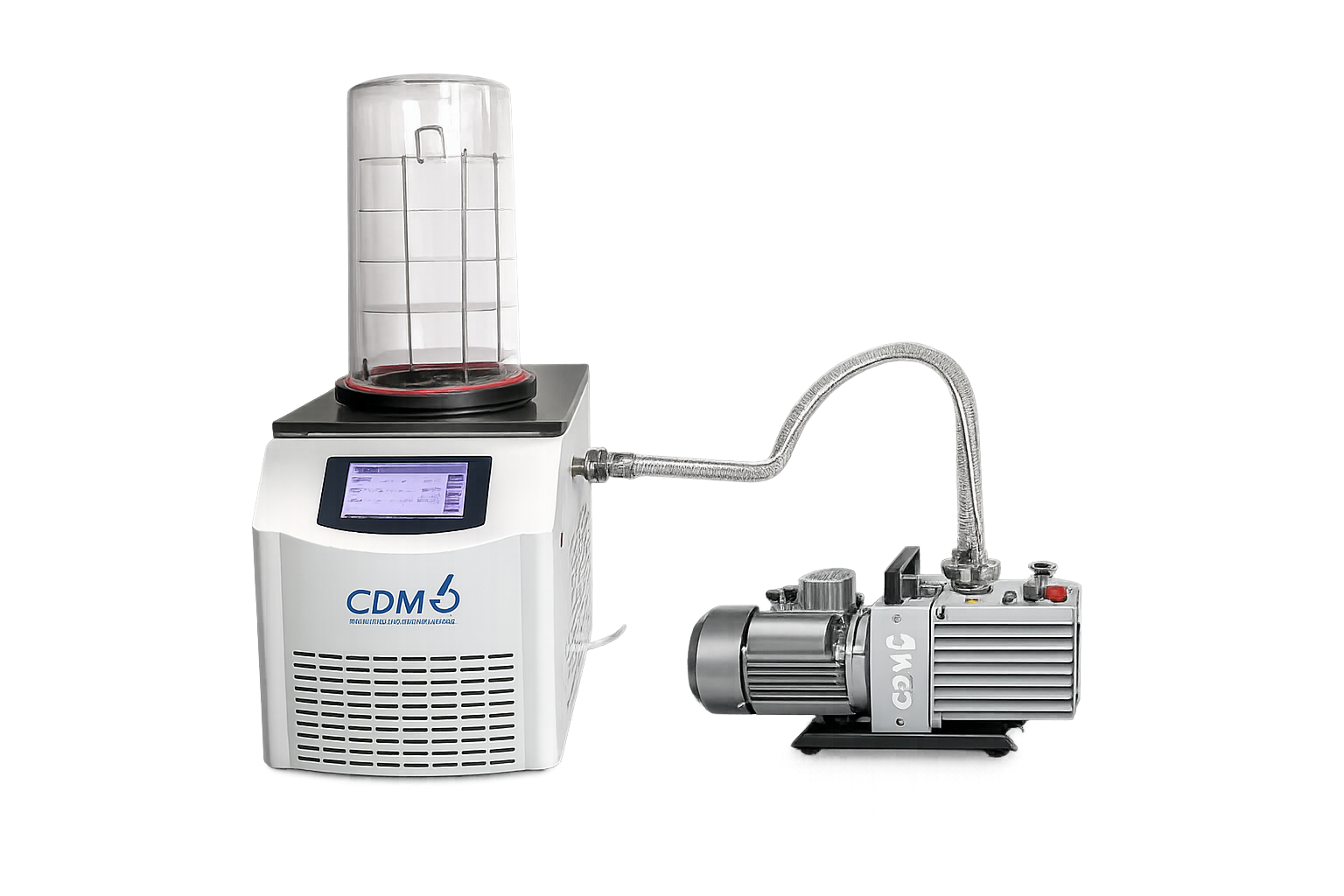 Liofilizadora 10N-60A