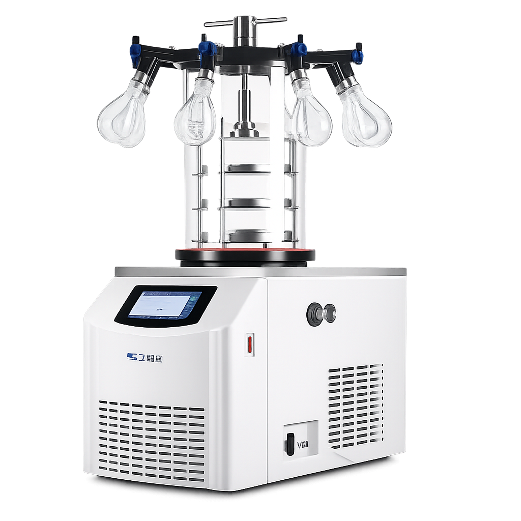 Liofilizadora 10N-60D