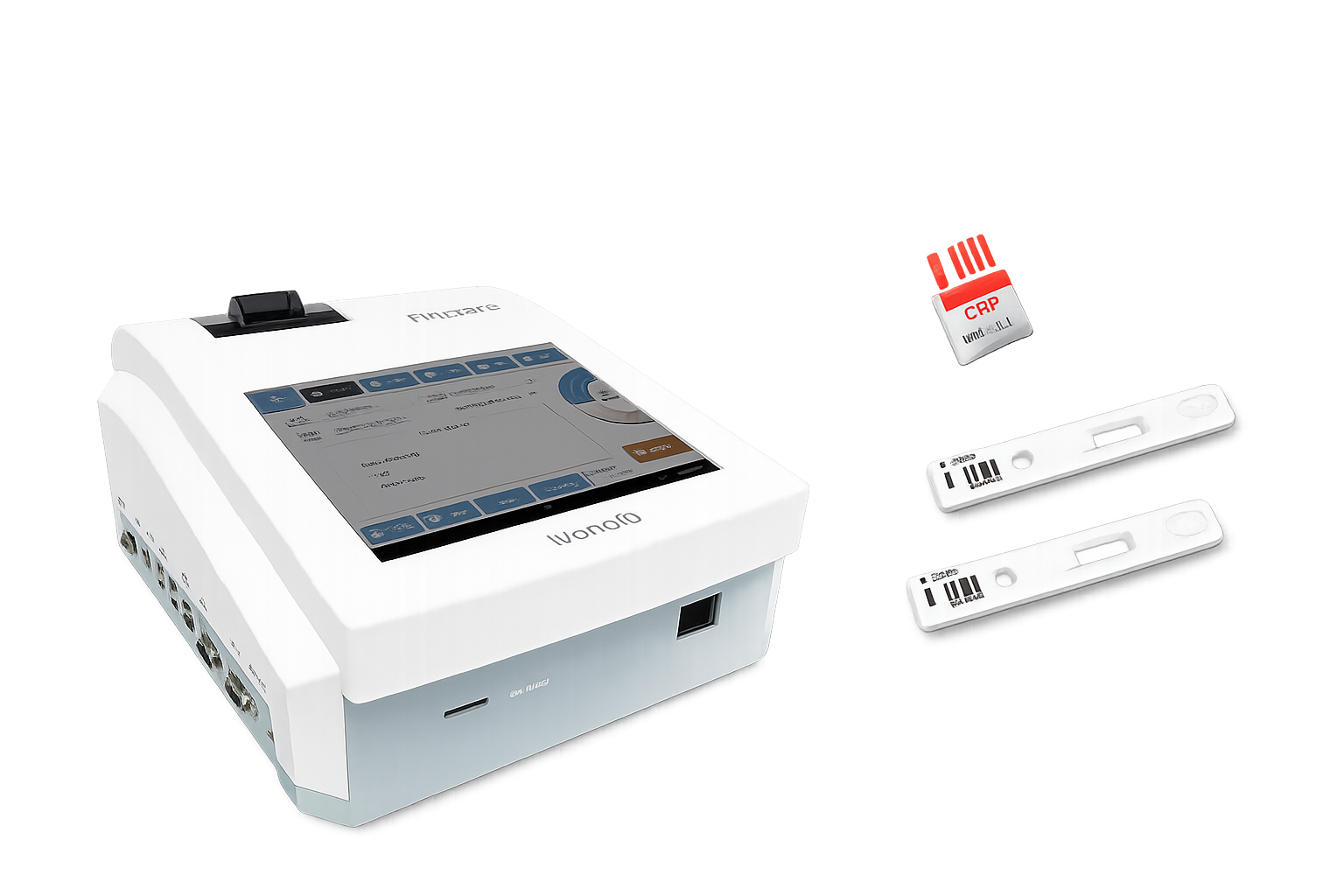 Analizador de Inmunofluorescencia FINECARE FIA Meter Plus