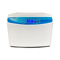 Centrífuga digital de mesa con rotor a elegir Modelo Centrificient II. Marca: CRM Globe
