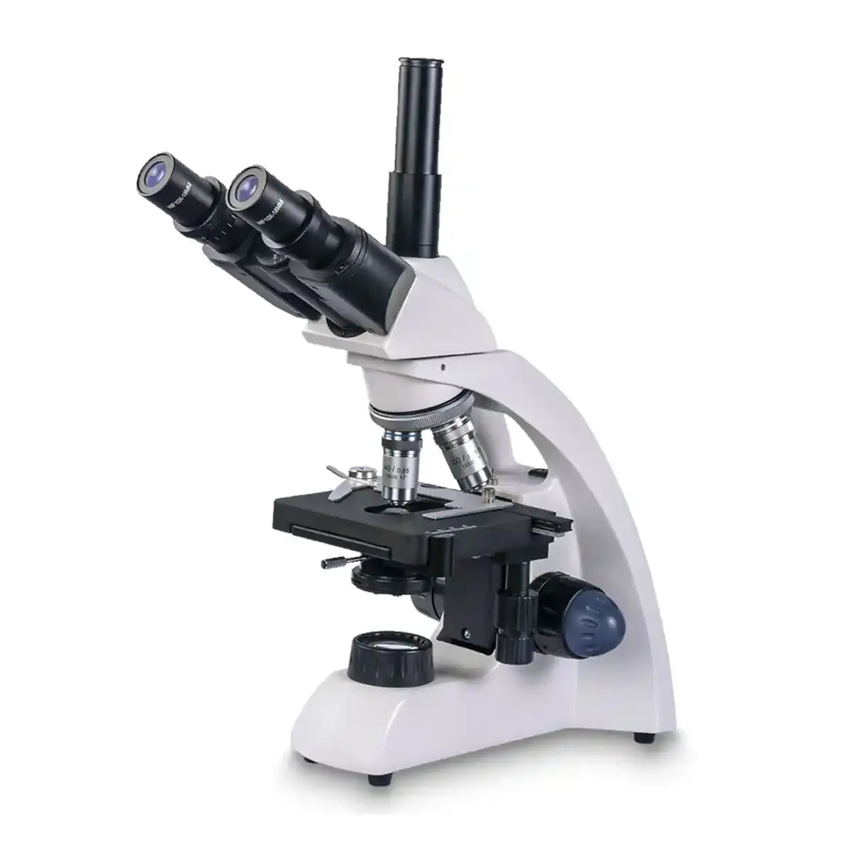 Microscopio Trinocular Prisma 104-T. Marca: ICB