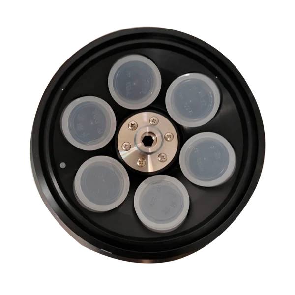 Centrífuga Modelo Centrificient IV MAX. Marca: CRM Globe