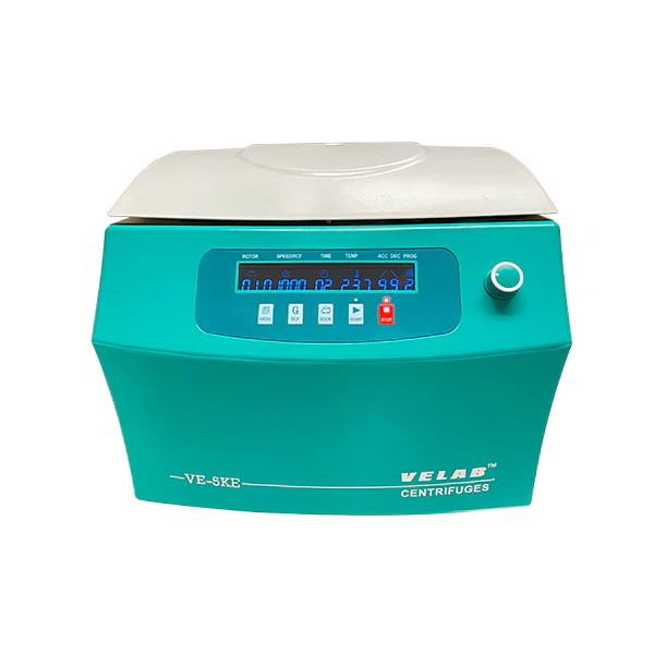 Centrifuga de baja velocidad. Modelo VE-5KE