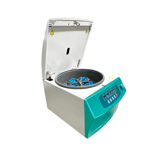 Centrifuga de baja velocidad. Modelo VE-5KE