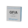 Papel micro fibra de vidrio GF/A. Modelo 1820-024. Marca: whatman