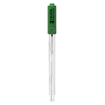 Electrodo para pH para solventes. Modelo HI1043B. Marca: hanna
