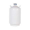 Contenedor de nitrógeno líquido 20 litros. Modelo EC-20-50. Marca: ecoshel