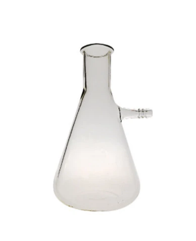 Matraz Kitazato. Modelo 1432-500