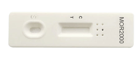 Prueba de Droga Individual en Cassette para Morfina Opiaceos (OPI)