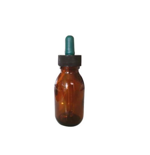 Frasco gotero. Modelo CVQ110