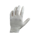 Guante de látex texturizado chico. Modelo AMB3029CH. Marca:ambiderm