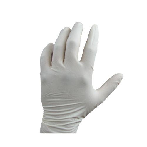Guante de látex texturizado chico. Modelo AMB3029CH. Marca:ambiderm