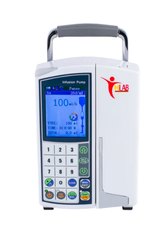 HLAB-801C