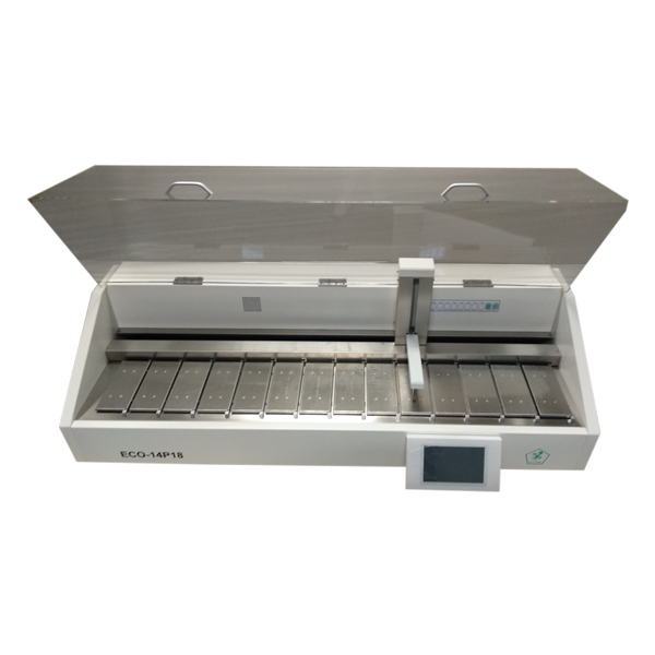 Procesador de tejidos. Modelo ECO-14P. Marca: ecoshel