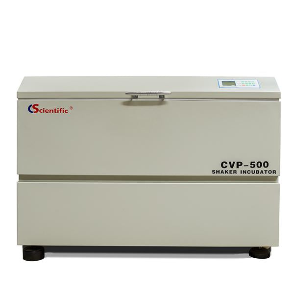 Incubadora con agitación de gran capacidad. Modelo CVP-500.Marca: cscientific