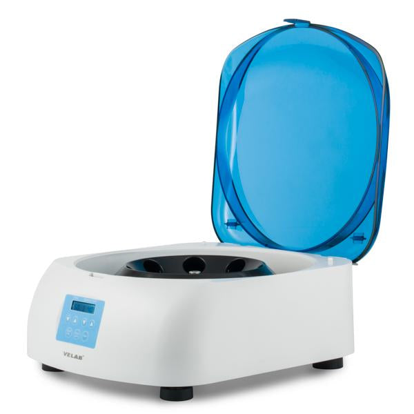 Centrifuga clínica para 8 tubos. Modelo PRO-8M. Marca: Velab