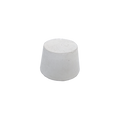 Tapón de hule #7.5 Modelo CVQ1114. Marca: nacional