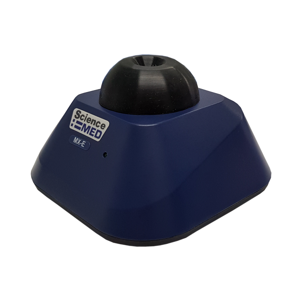 Agitador vortex con velocidad fija. Modelo MX-E, Marca: Science Med