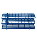 Gradilla de alambre recubierta de vinilo 48 lugares. Modelo AE018-C. Marca: aesa
