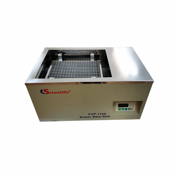 Baño maría con agitación. Modelo CVP-110X. marca: CScientific