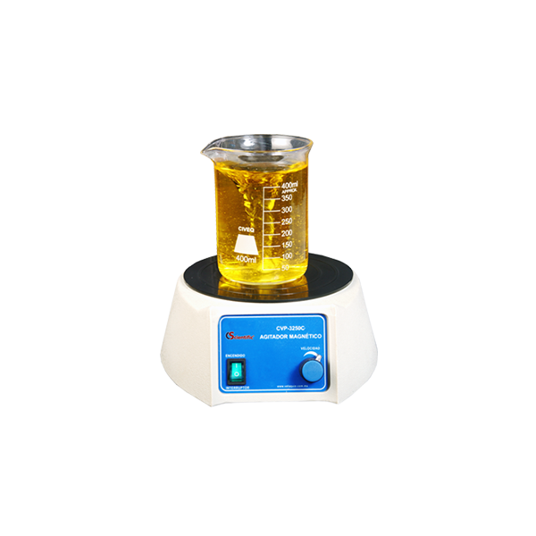 Agitador magnético. Modelo CVP-3250C Marca CScientific