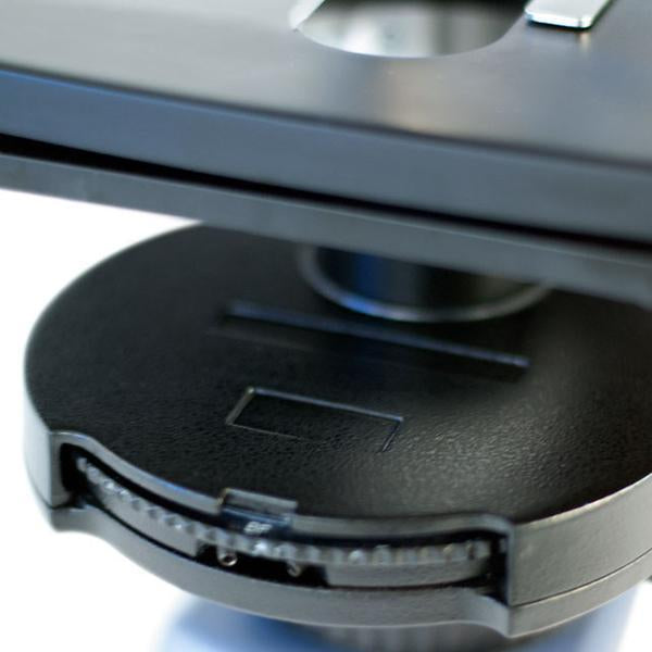 Microscopio de contraste de fases. Modelo VE-B10. Marca: velab