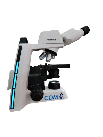 Microscopio ZEISS PRIMO STAR 3