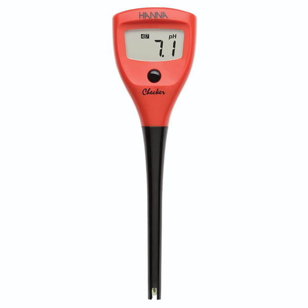 Medidores para pH verificador. Modelo HI98103. Marca: hanna