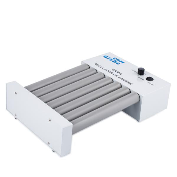 Mezclador de sangre. Modelo CRM-II, Marca CRM Globe