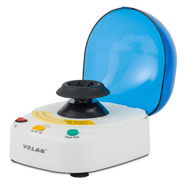 Microcentrífuga. Modelo PRO-3S. Marca: Velab