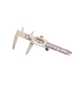 Calibrador Vernier de Plástico. Modelo CVQ1315