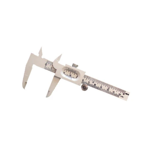 Calibrador Vernier de Plástico. Modelo CVQ1315