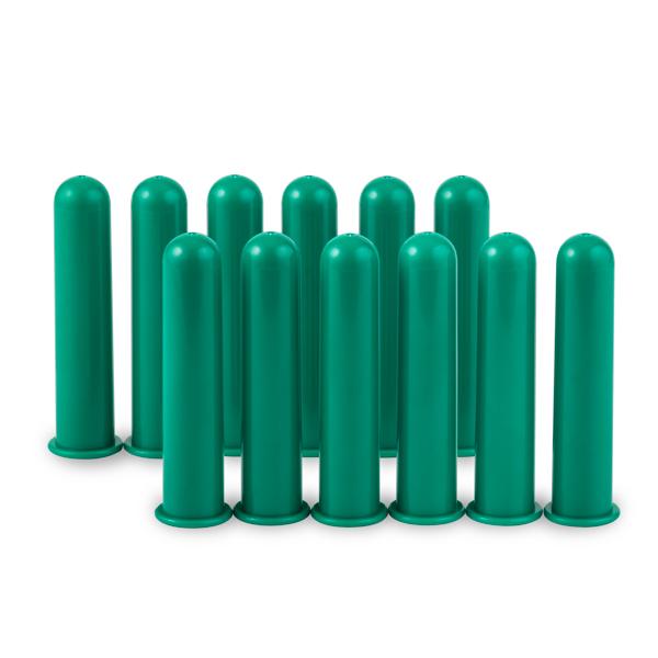 Centrífuga clínica para 12 tubos. Modelo PRO-12M. Marca: Velab