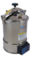 Autoclave Digital 18 L