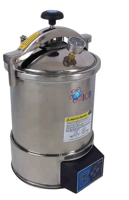Autoclave Digital 18 L