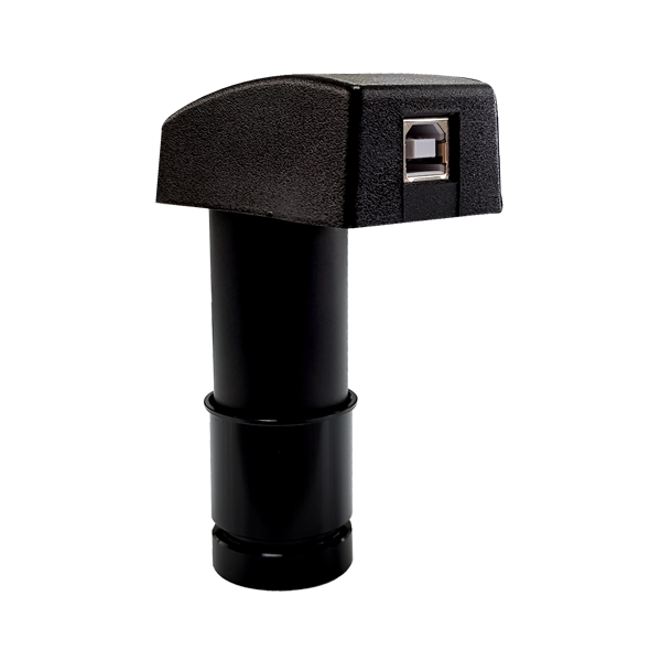 Vídeo Cámara para microscopio. Modelo VE-MC2. Marca: velab