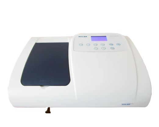 Espectrofotómetro rango UV y visible. Modelo VE-5100UV. Marca: velab