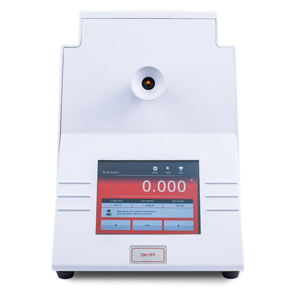 Polarímetro semiautomático. Modelo POL-200. Marca:science med