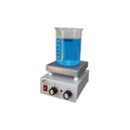Agitador con placa de calentamiento análogo. Modelo AR-311 . Marca: Arsa