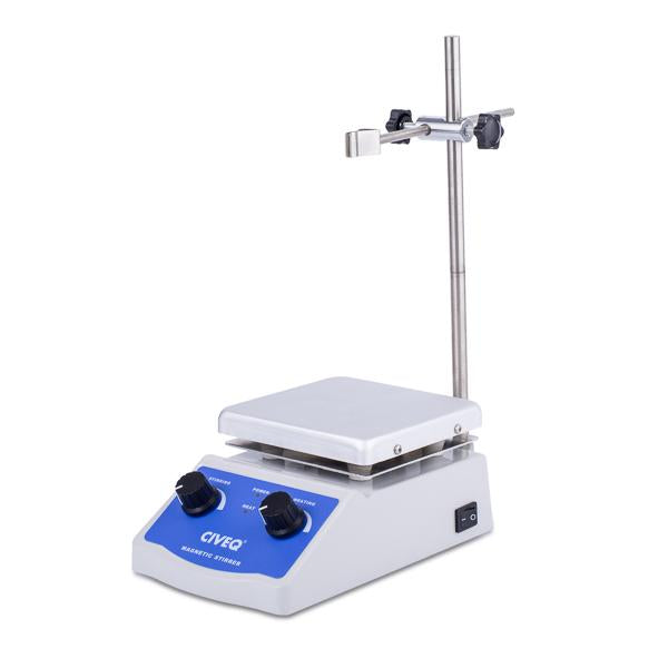 Agitador con placa de calentamiento. Modelo 79-MASTER. Marca: CIVEQ