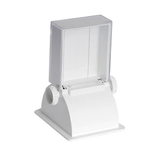 Dispensador de porta objetos. Modelo CRM-5000E. Marca: crm globe