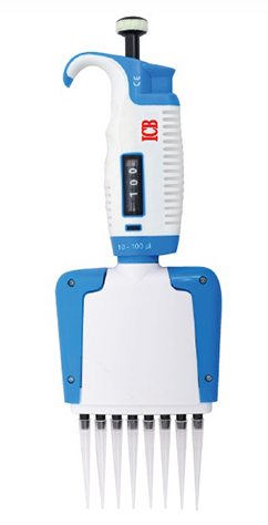 MICROPIPETAS AUTOMATICAS MULTICANAL