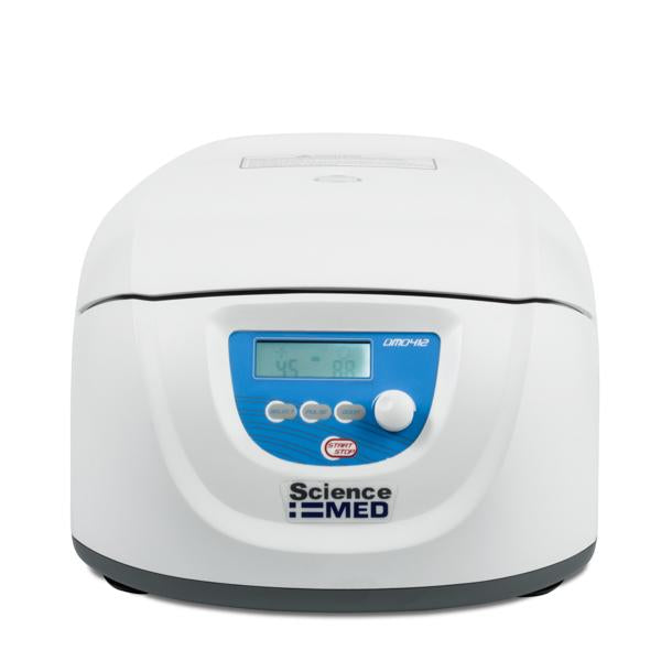 Centrífuga clínica. Modelo SM0412. Marca: Science Med