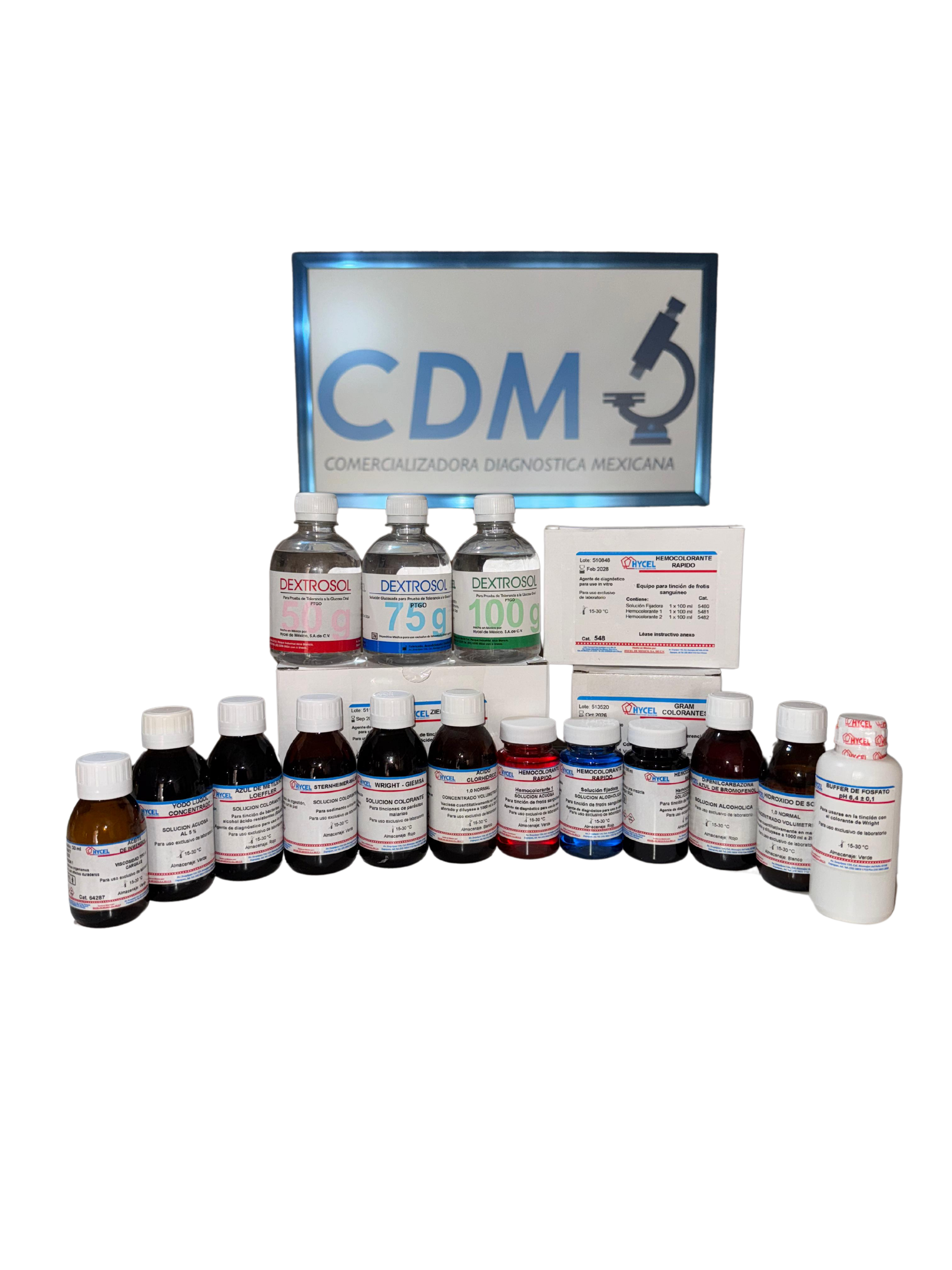 ACIDO CLORHIDRICO 1 N/M/F